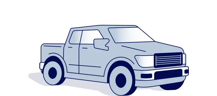 Illustration Truck