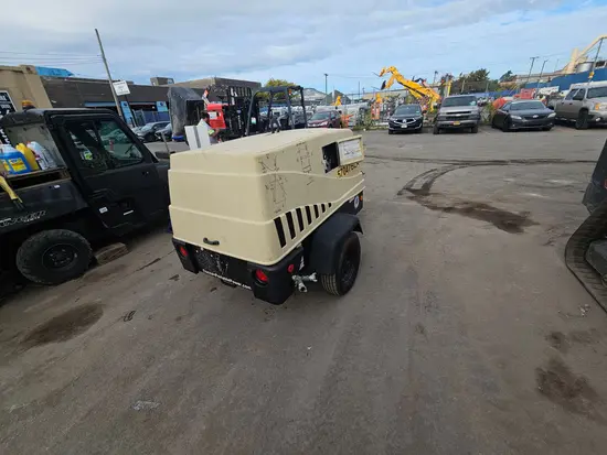 2018 Doosan C185WDZ-T4F Air Compressor