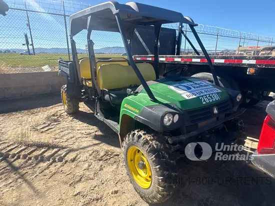 2021 John Deere XUV855MS4 Utility Vehicle