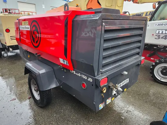 2021 Chicago Pneumatic CPS 400-150 Air Compressor