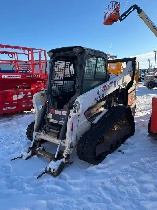 2021 Bobcat T76 Track Loader