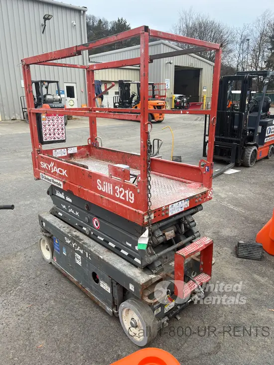 2018 Skyjack SJIII3219 Scissor Lift