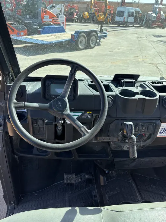 2024 Polaris PRO XD 4000D Utility Vehicle
