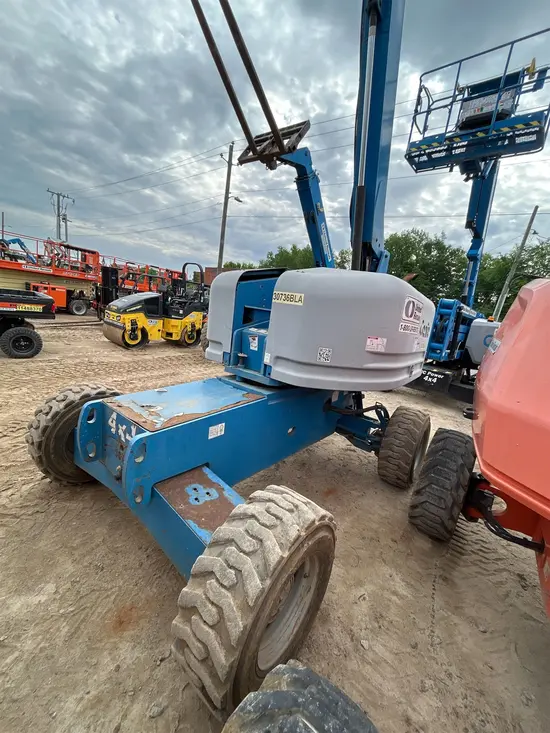 2016 Genie S-45 Boom Lift