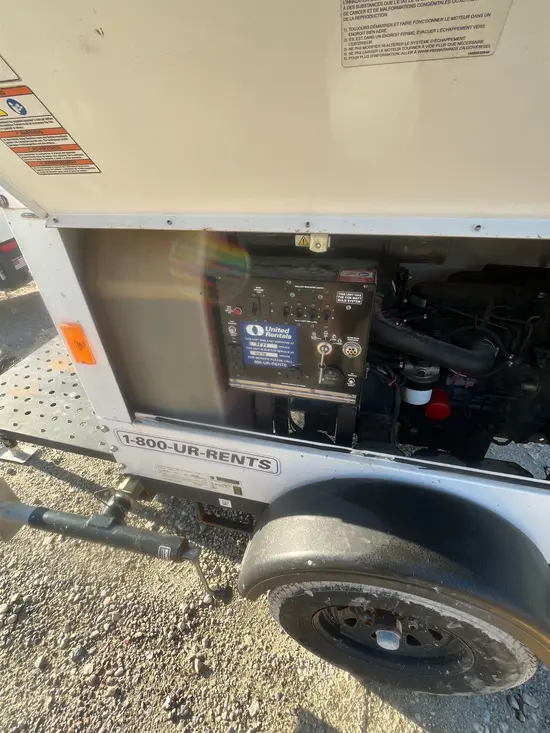 2018 Magnum Pro MLT3060MV Portable Light Tower