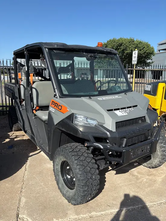 2024 Polaris PRO XD 4000D Utility Vehicle