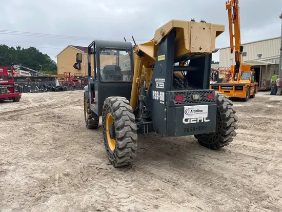 2017 Gehl RS9-50 GEN2 Forklift