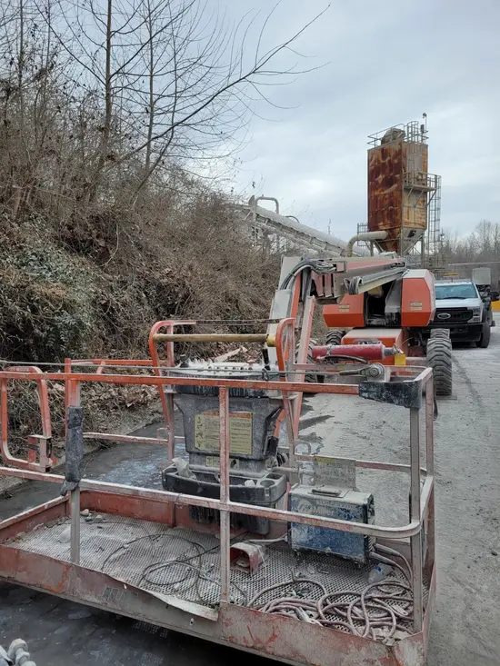 2017 JLG 660SJ Boom Lift