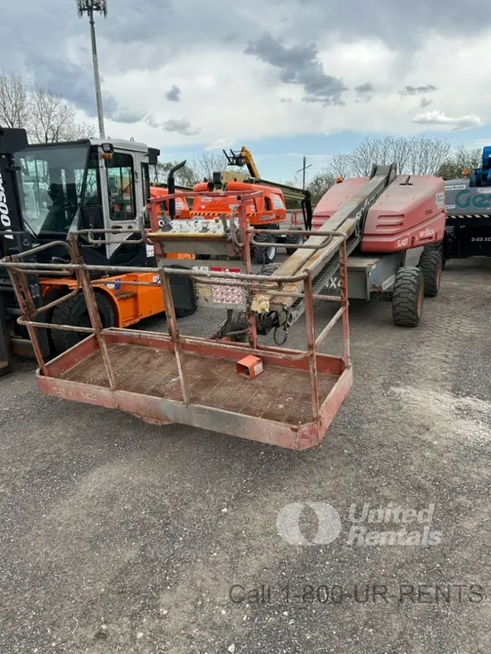 2017 Skyjack SJ40T Boom Lift