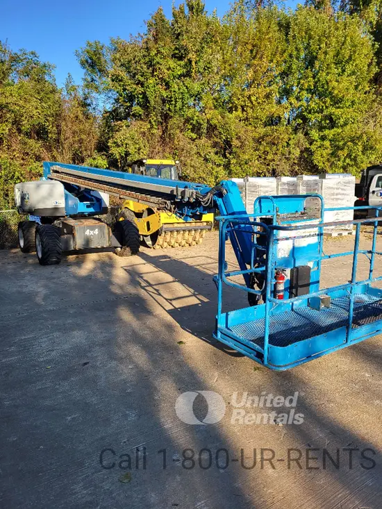 2017 Genie S-85 Boom Lift