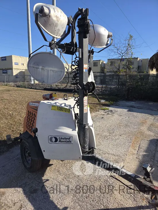 2018 Magnum Pro MLT6SM Portable Light Tower
