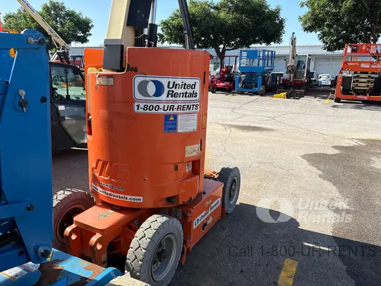 2017 JLG E300AJP Articulating Boom Lift