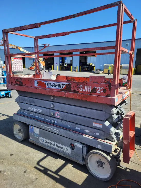 2017 Skyjack SJIII3226 Scissor Lift