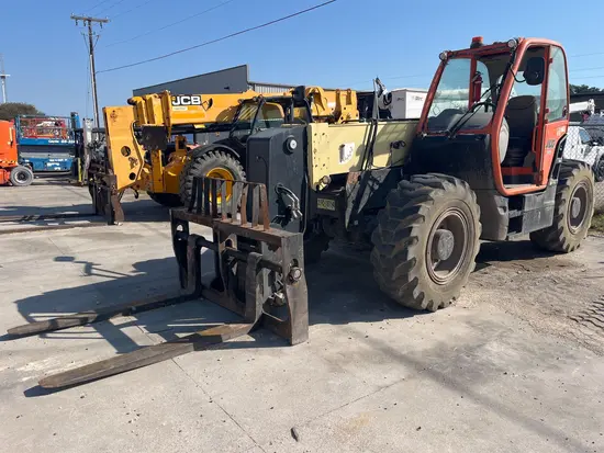 2018 JLG 1732 Forklift