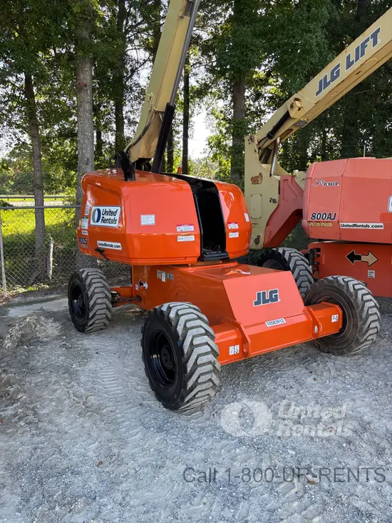 2017 JLG 400S Boom Lift