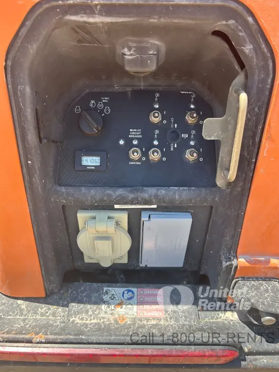 2019 Magnum Pro MLT6SM Portable Light Tower