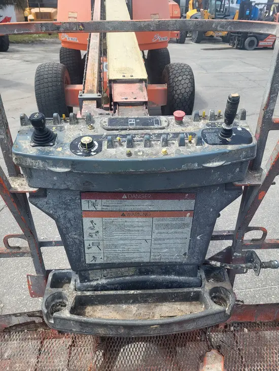 2018 JLG 600S Boom Lift