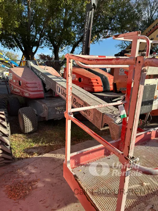 2017 Skyjack SJ40T Boom Lift