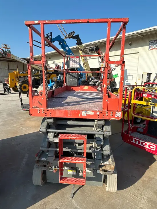 2016 Skyjack SJIII4632 Scissor Lift