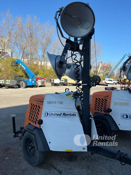 2018 Magnum Pro MLT6SM Portable Light Tower