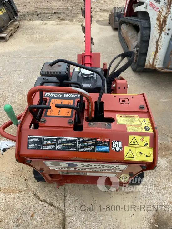 2023 Ditch Witch C12X Trencher