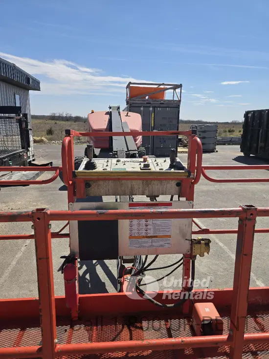 2017 Skyjack SJ45T Boom Lift