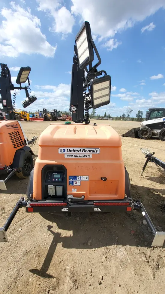 2021 Generac MLT6SKDS Portable Light Tower