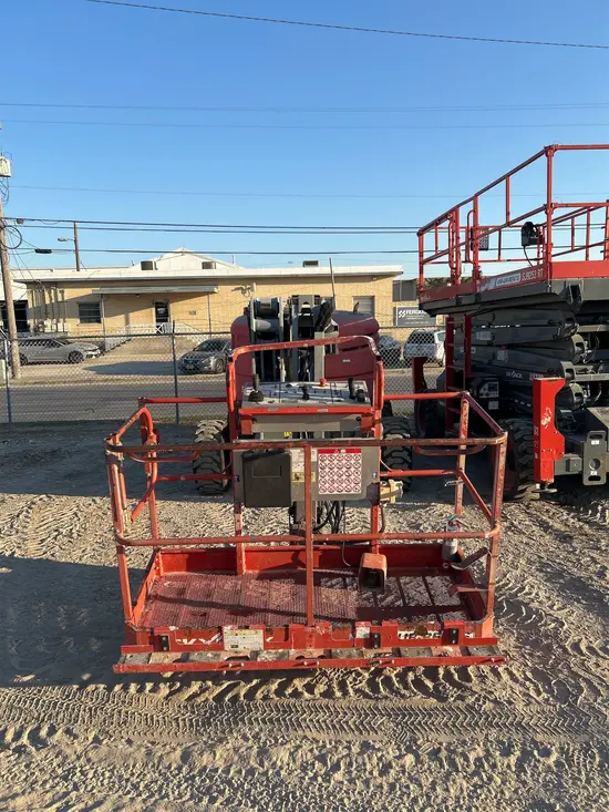 2017 Skyjack SJ46AJ Articulating Boom Lift