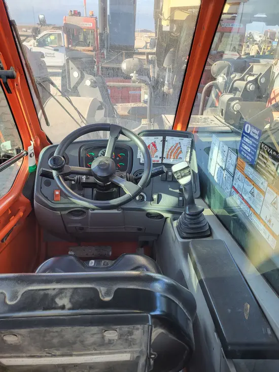 2018 JLG 1055 Forklift