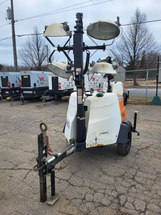 2020 Magnum Pro MLT6SM Portable Light Tower