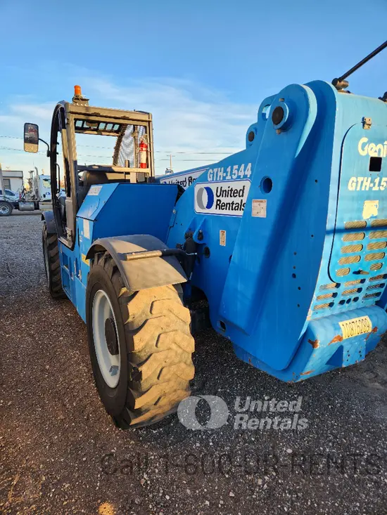 2018 Genie GTH-1544 Forklift