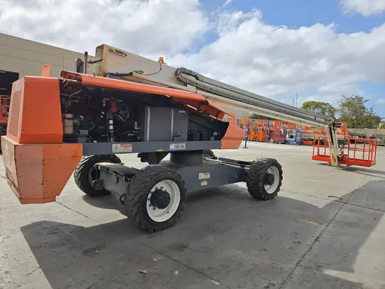 2016 Snorkel TB86J Boom Lift