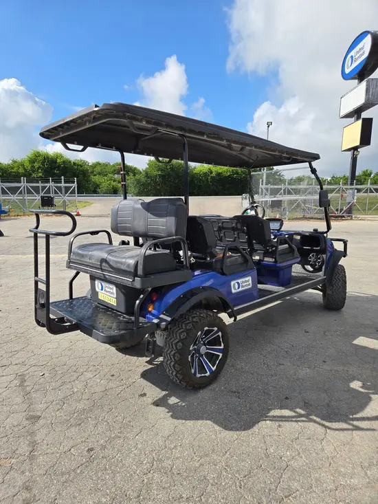 2022 Evolution FORESTER 6 PLUS Utility Vehicle