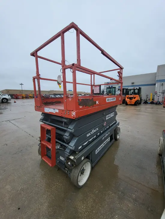 2017 Skyjack SJIII4632 Scissor Lift