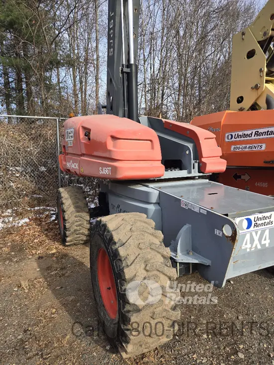 2017 Skyjack SJ66T Boom Lift