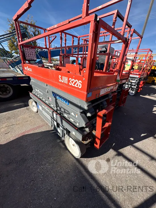 2019 Skyjack SJIII3226 Scissor Lift