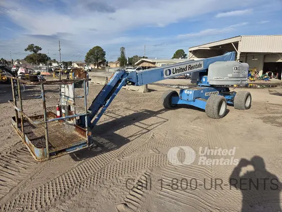 2017 Genie S-45 Boom Lift