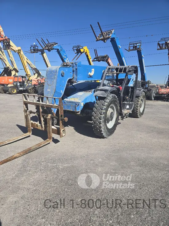 2016 Genie GTH-844 Forklift