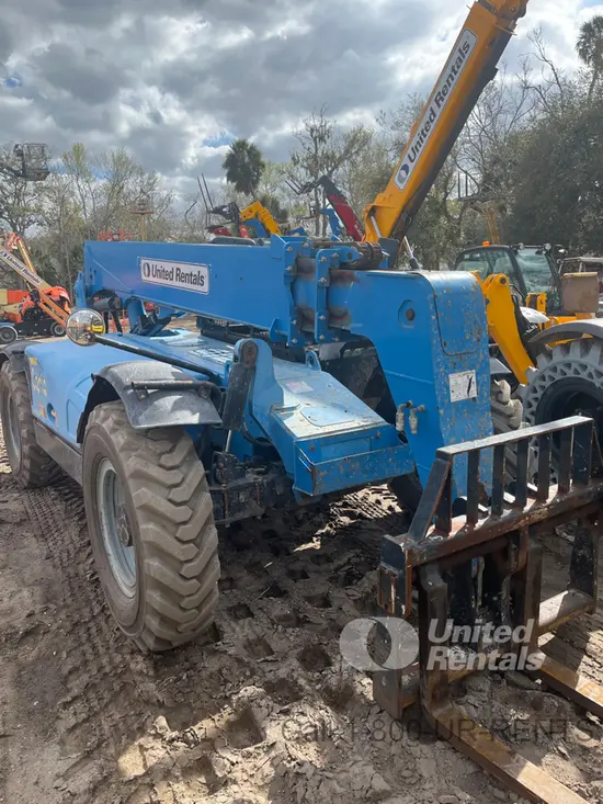 2017 Genie GTH-636 Forklift