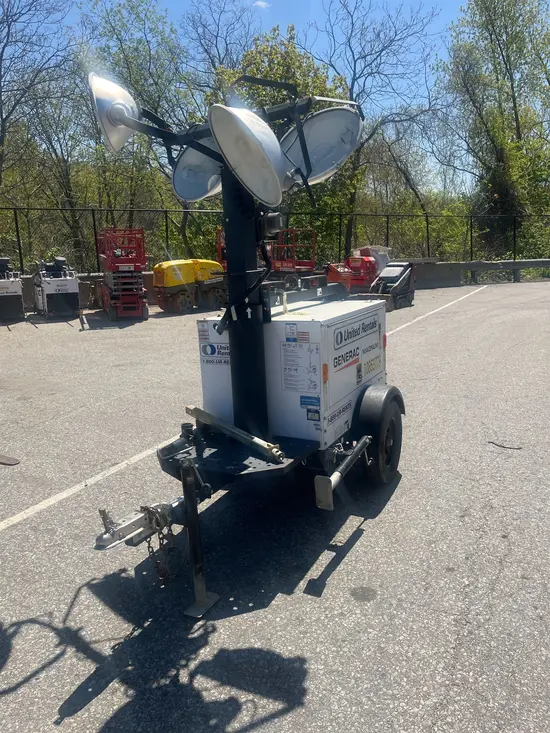 2018 Magnum Pro MLT3060MV Portable Light Tower