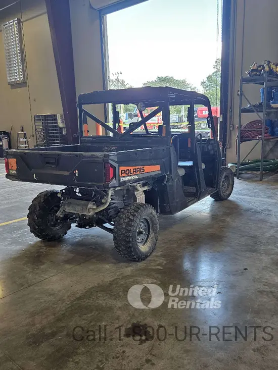 2021 Polaris PRO XD 4000D Utility Vehicle