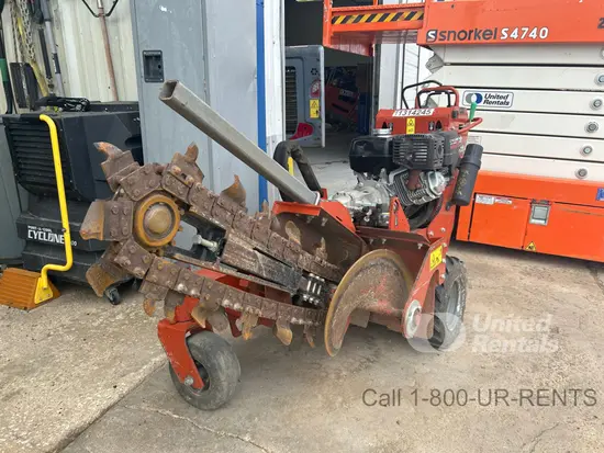 2021 Ditch Witch C14 Trencher