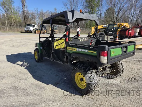 2021 John Deere XUV855M S4 Utility Vehicle