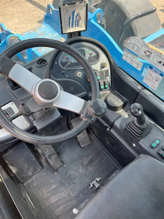 2018 Genie GTH-1256 Forklift
