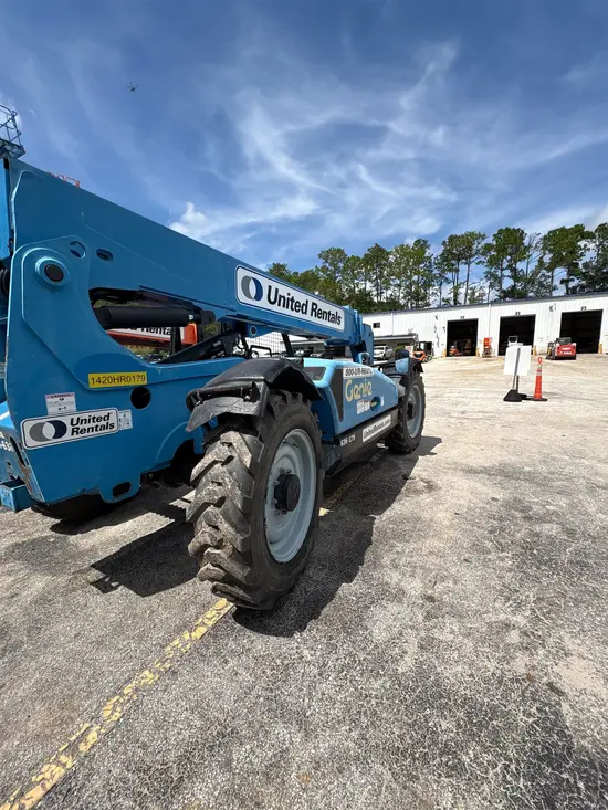 2016 Genie GTH-636 Forklift