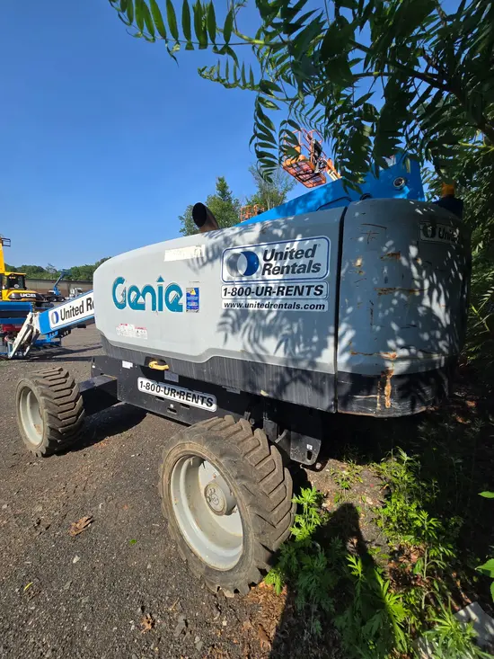 2017 Genie S-65 Boom Lift