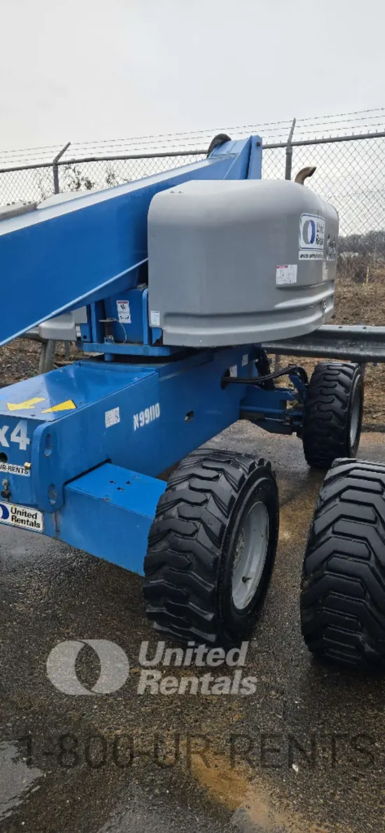 2017 Genie S-45 Boom Lift
