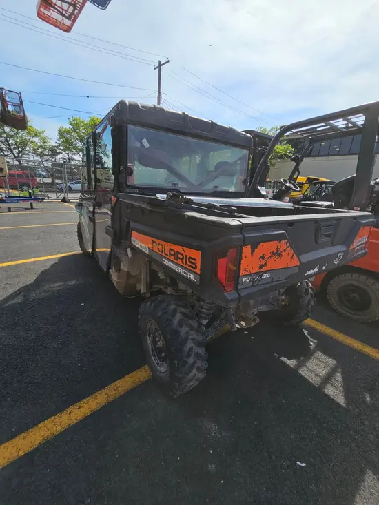 2022 Polaris PRO XD 4000D Utility Vehicle