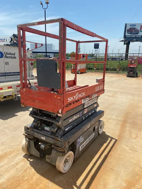 2017 Skyjack SJIII3219 Scissor Lift