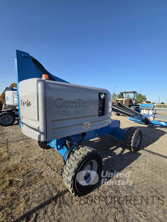 2017 Genie S-40 Boom Lift